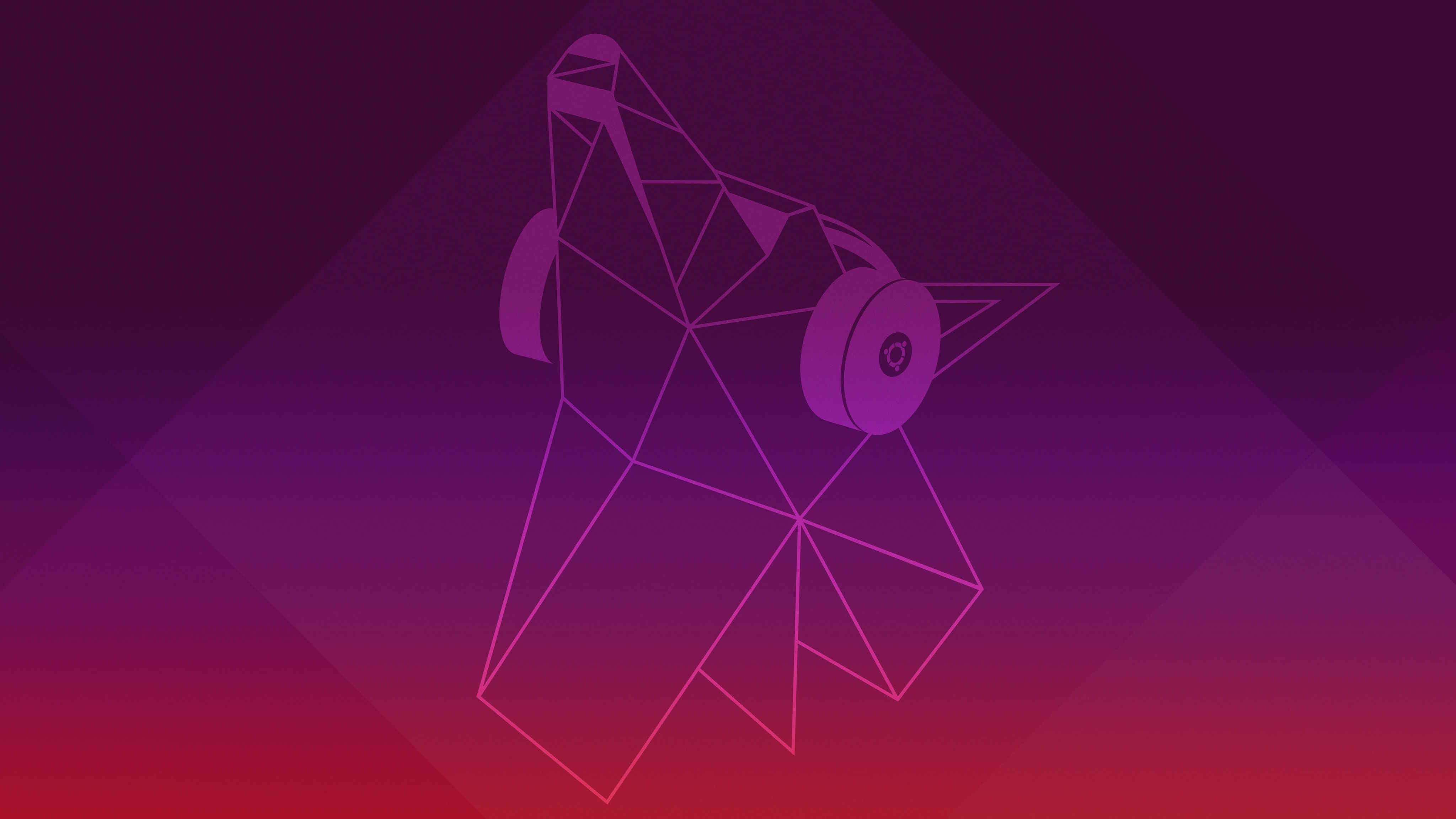 Ubuntu 19.04 default wallpaper